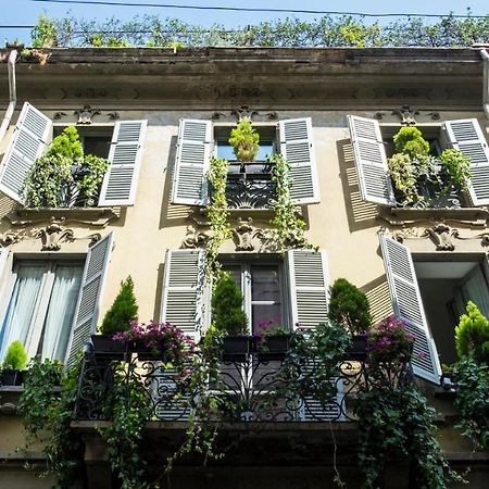 Milano Suites Kültér fotó