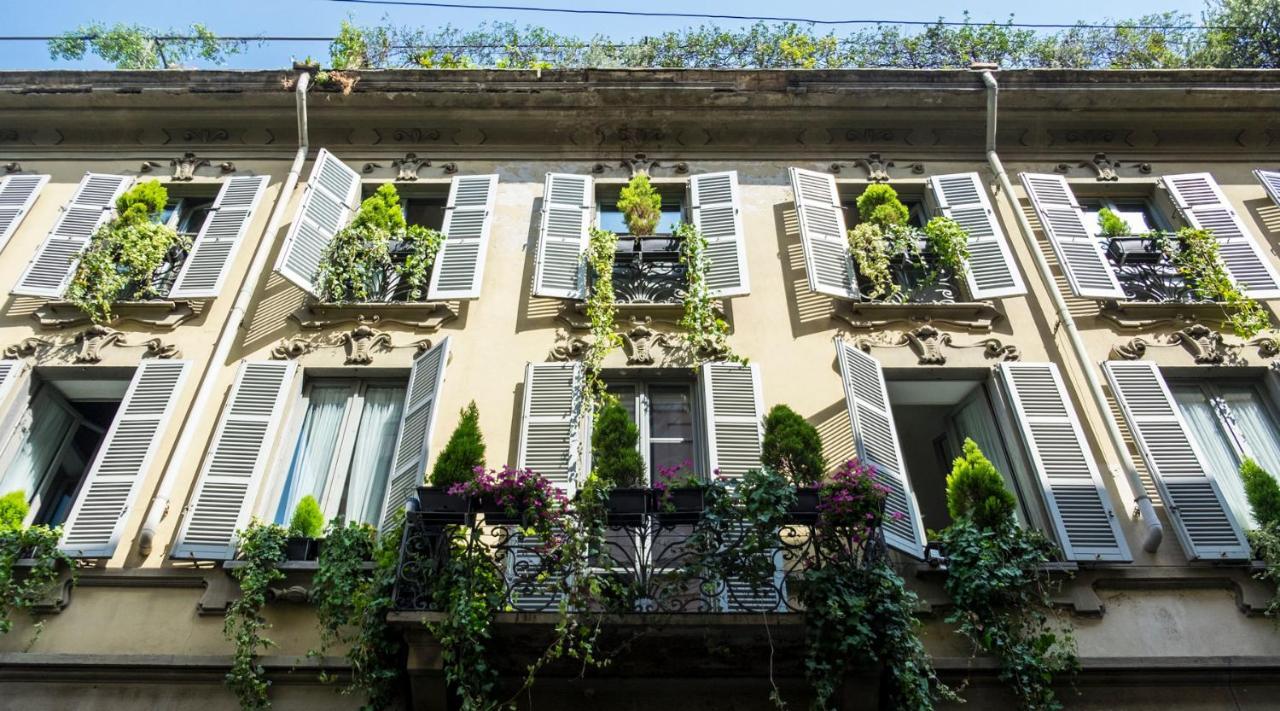 Milano Suites Kültér fotó