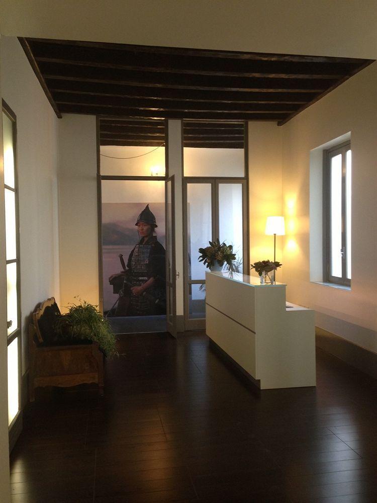 Milano Suites Kültér fotó