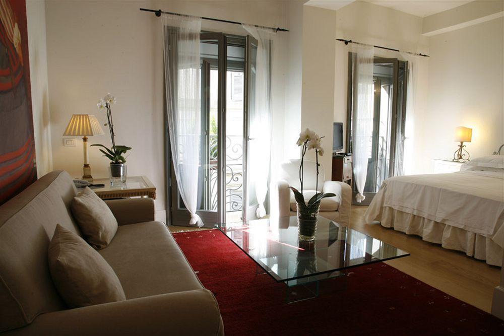Milano Suites Kültér fotó