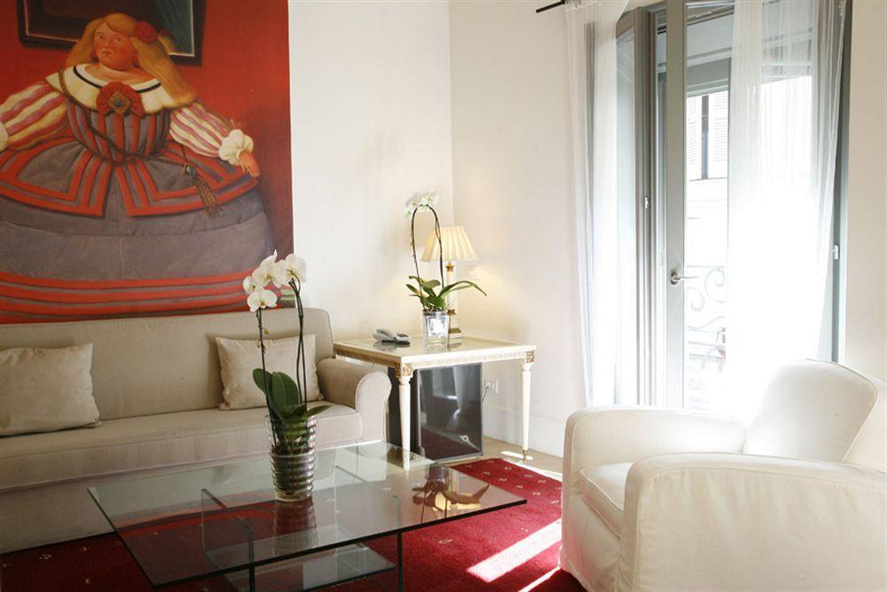 Milano Suites Kültér fotó