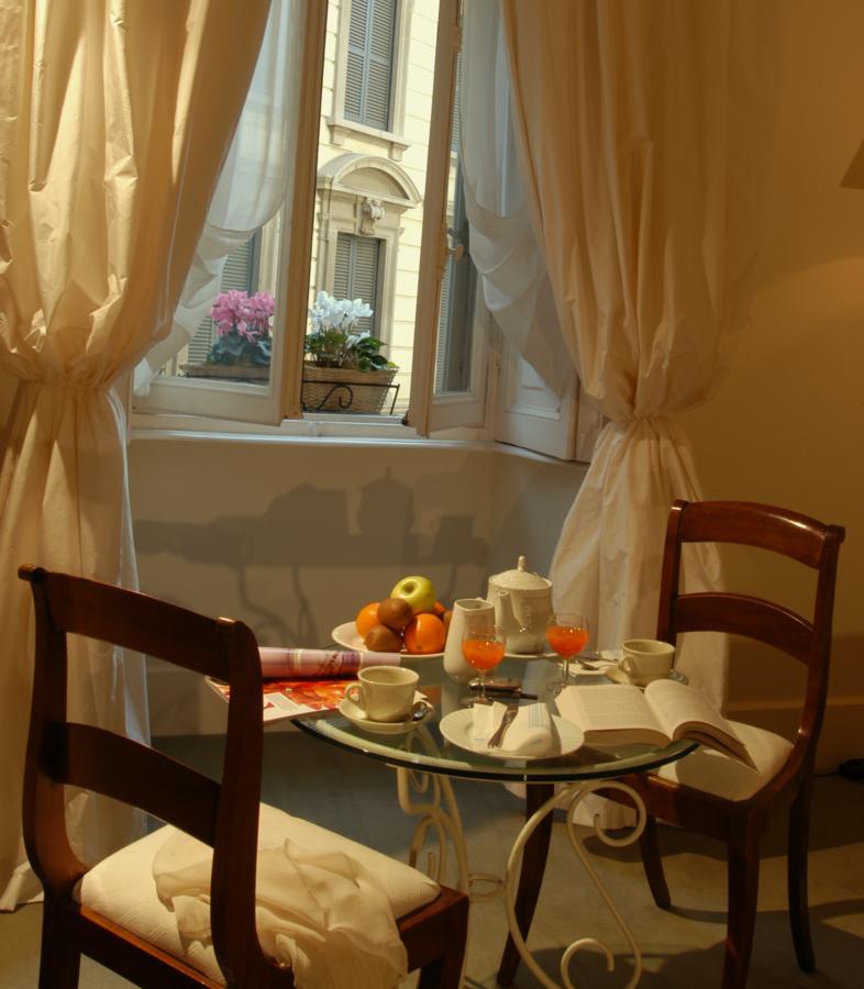 Milano Suites Kültér fotó