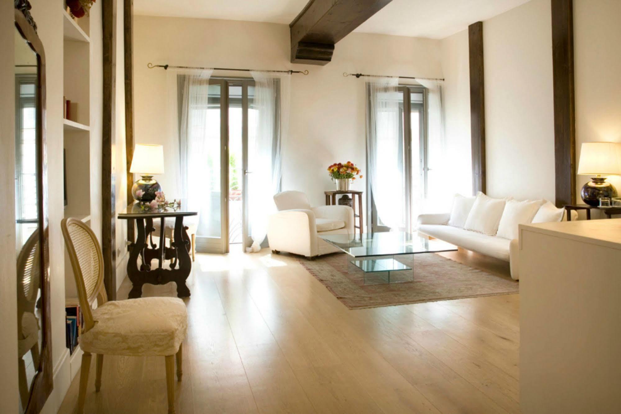Milano Suites Kültér fotó