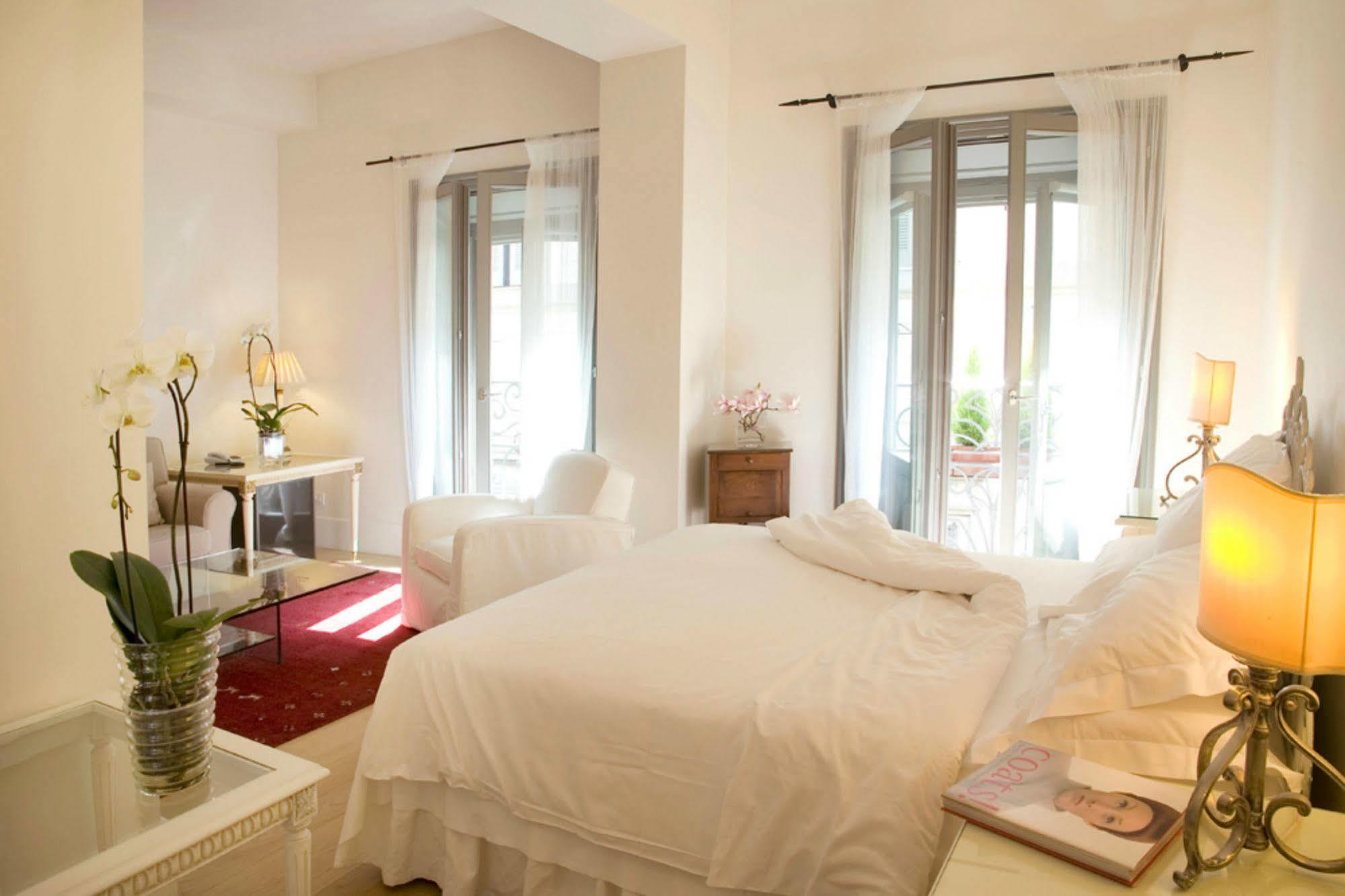 Milano Suites Kültér fotó