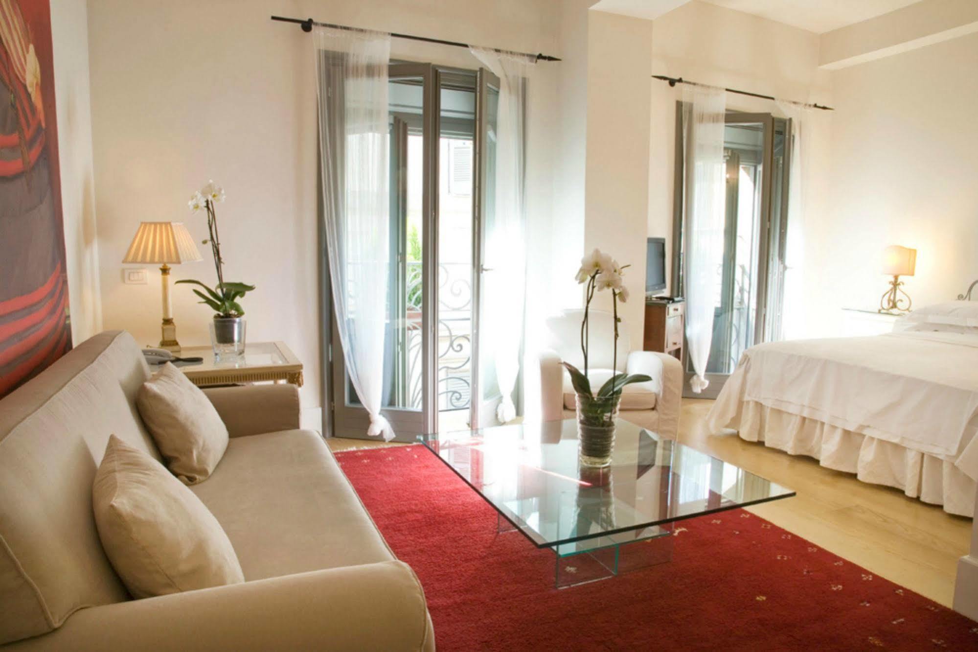 Milano Suites Kültér fotó