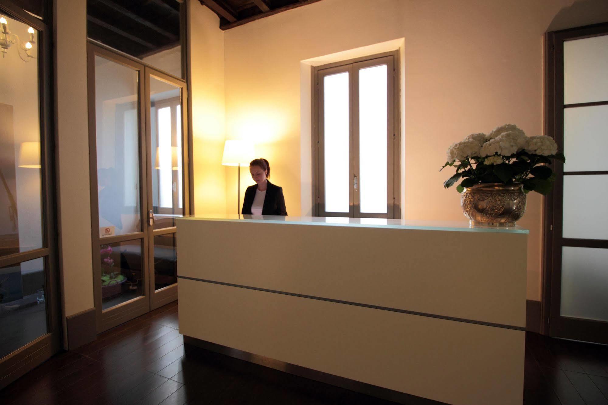 Milano Suites Kültér fotó