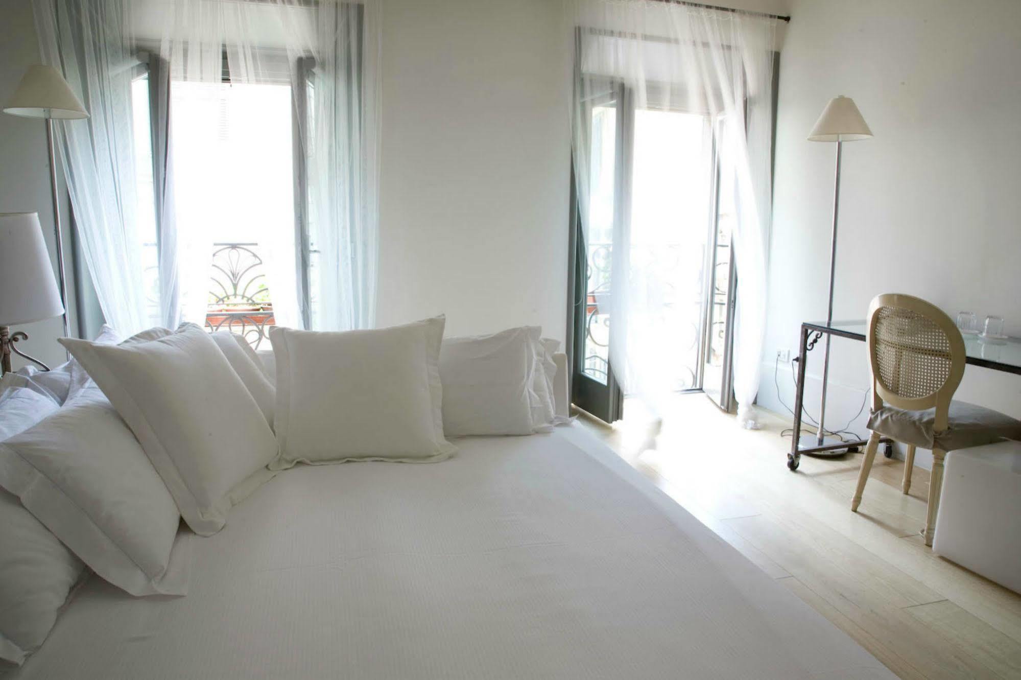Milano Suites Kültér fotó
